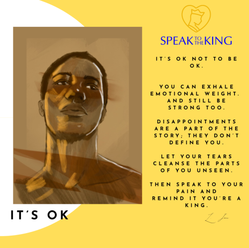 ENCOURAGEMENT - IT'S OK